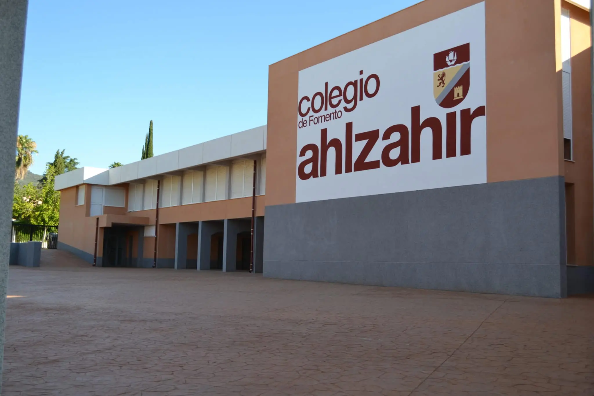 Colegio de Fomento Ahlzahir: Colegio Privado en CORDOBA,Primaria,Secundaria,Bachillerato,Inglés,Católico,